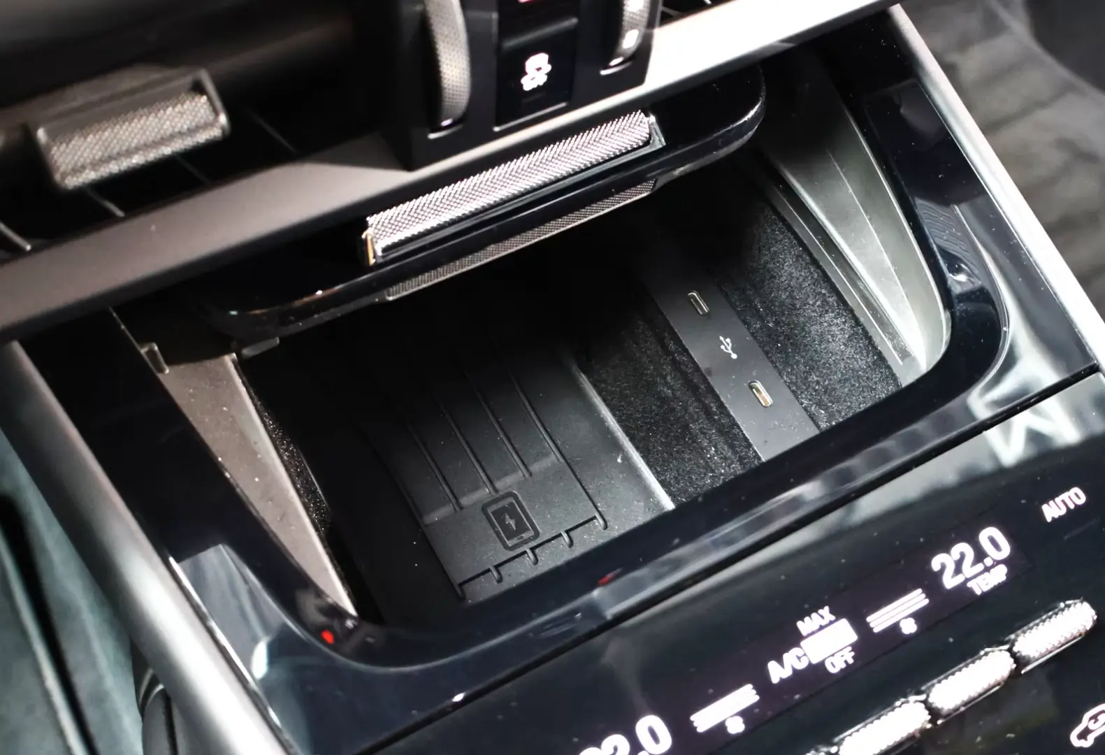 Porsche Cayenne Pano;BOSE;ACC;Luft;14-Wege Sitze