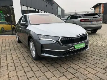 Skoda Octavia Lim. Selection Navi SmartLink Kamera
