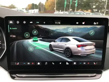 Skoda Octavia Lim. Selection Navi SmartLink Kamera