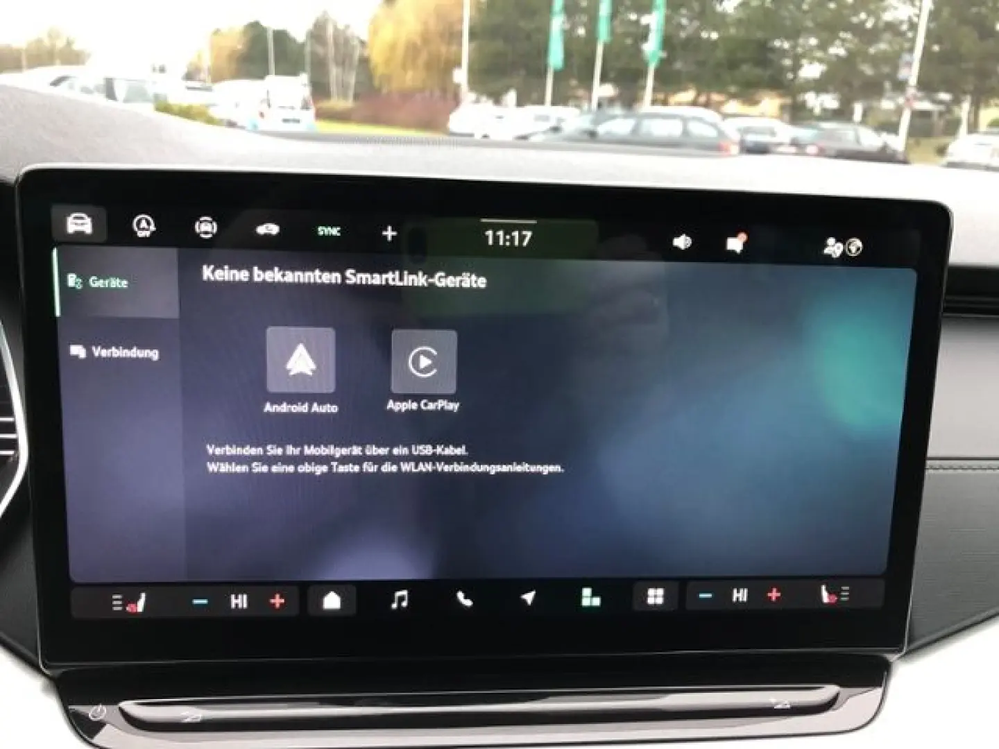 Skoda Octavia Lim. Selection Navi SmartLink Kamera