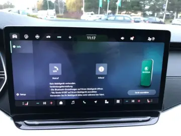 Skoda Octavia Lim. Selection Navi SmartLink Kamera