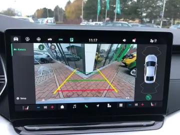 Skoda Octavia Lim. Selection Navi SmartLink Kamera