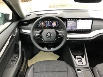 Skoda Octavia Lim. Selection Navi SmartLink Kamera