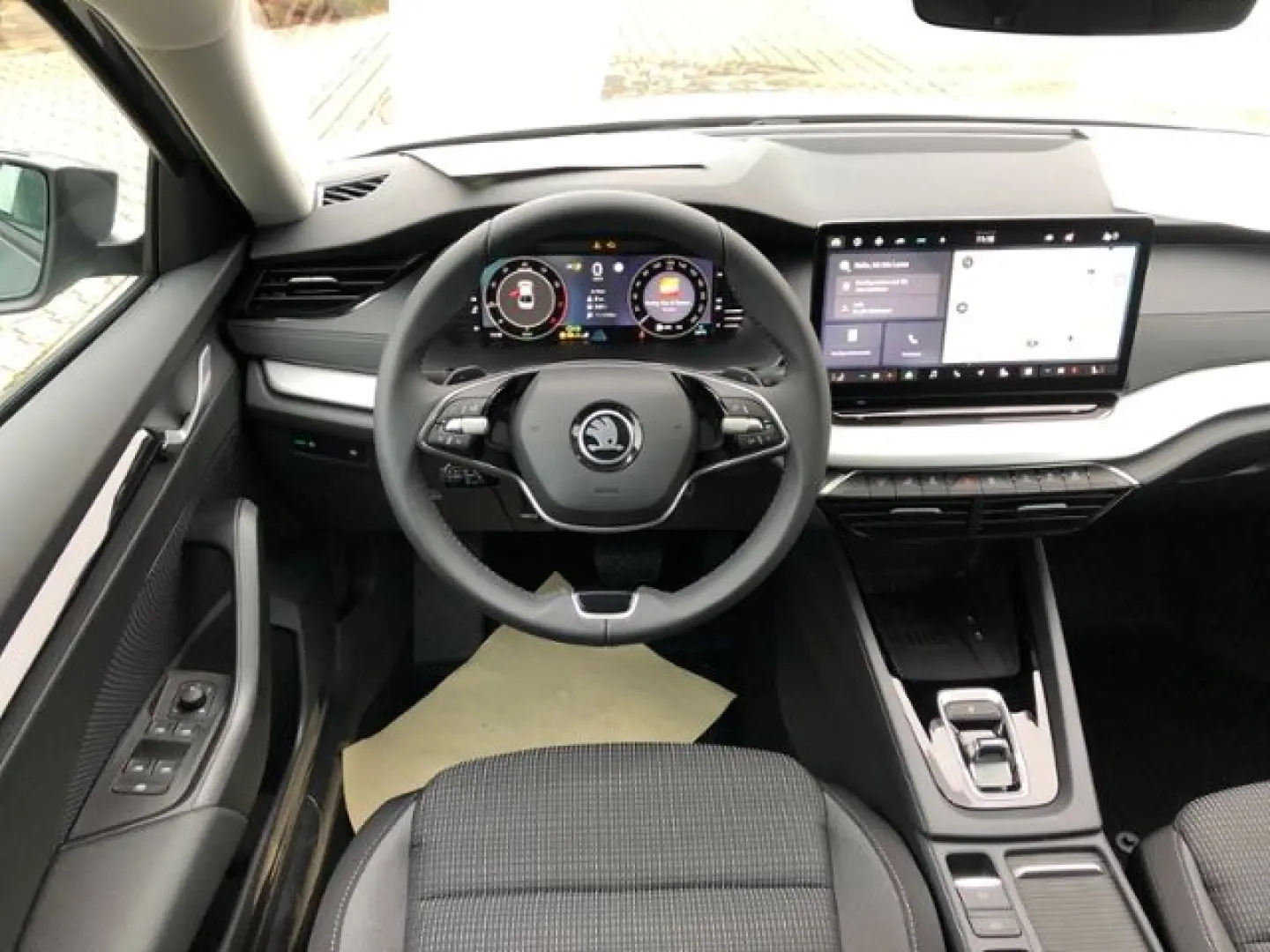Skoda Octavia Lim. Selection Navi SmartLink Kamera