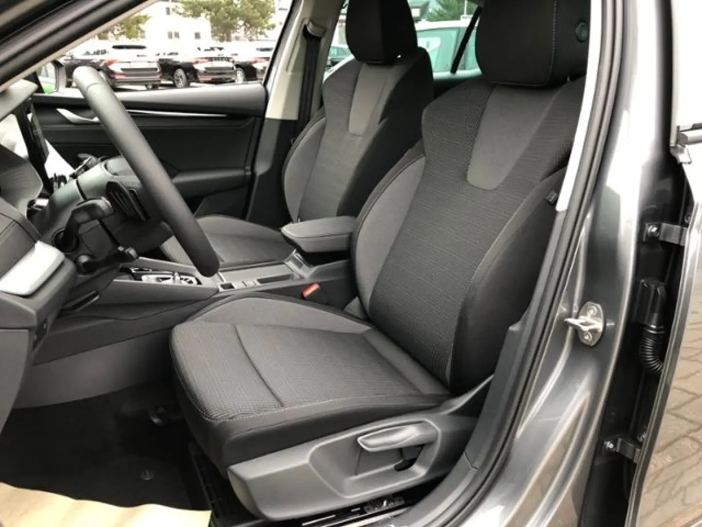 Skoda Octavia Lim. Selection Navi SmartLink Kamera
