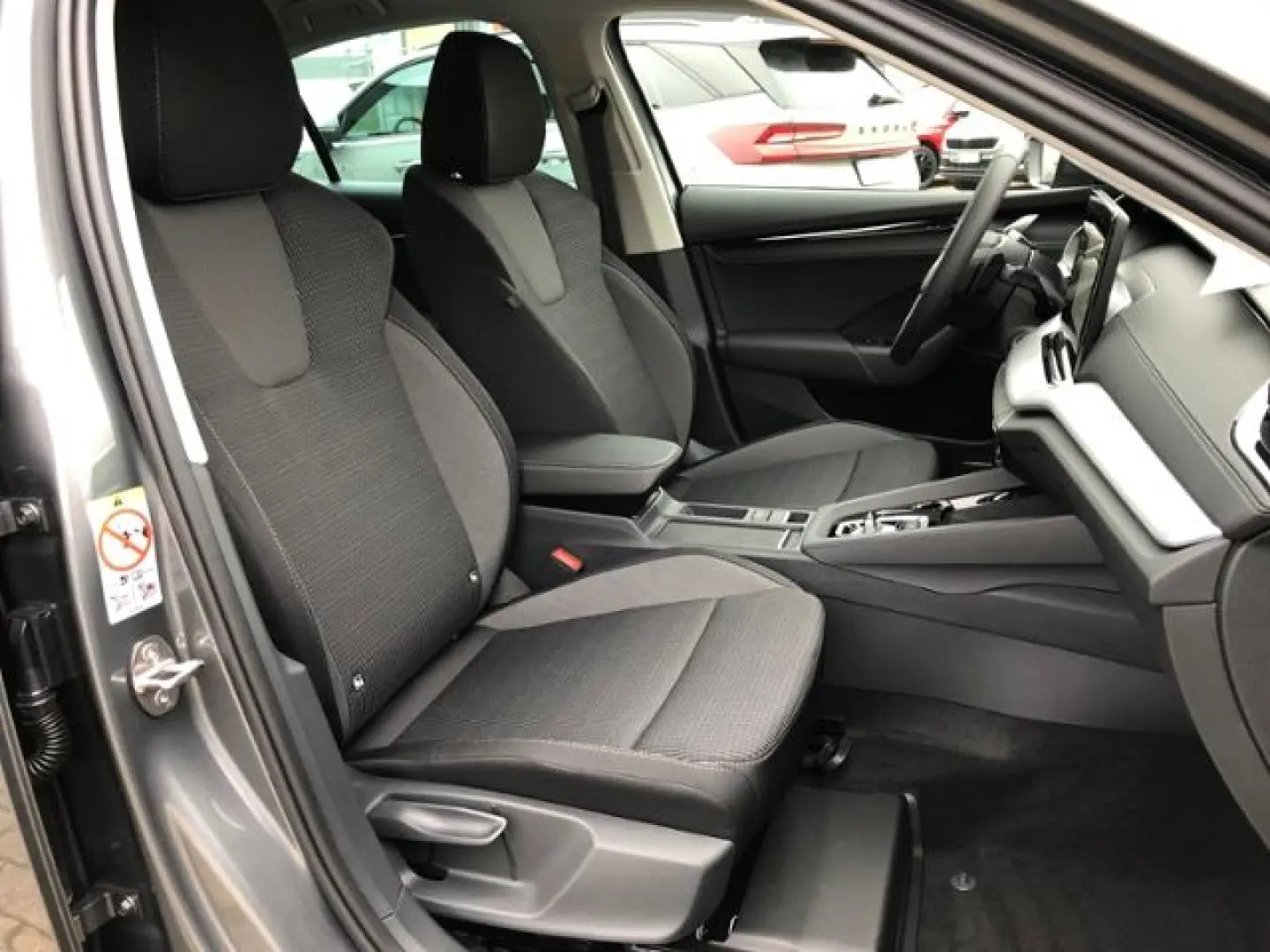 Skoda Octavia Lim. Selection Navi SmartLink Kamera