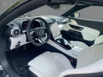 SL 63 4M+ AMG/Night-II/360°/Burm./Lift./21