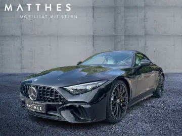 SL 63 4M  AMG Night-II 360  Burm. Lift. 21