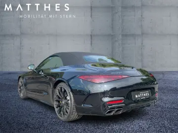 SL 63 4M+ AMG/Night-II/360°/Burm./Lift./21