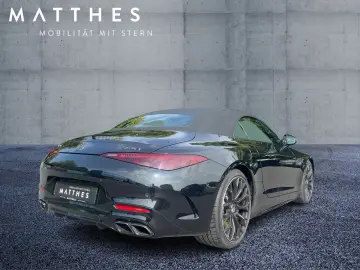 SL 63 4M+ AMG/Night-II/360°/Burm./Lift./21