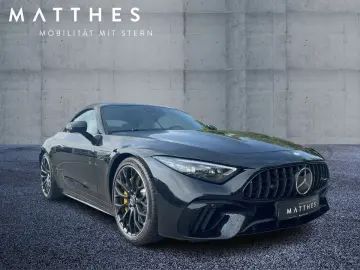 SL 63 4M+ AMG/Night-II/360°/Burm./Lift./21