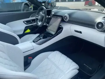 SL 63 4M+ AMG/Night-II/360°/Burm./Lift./21