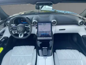SL 63 4M+ AMG/Night-II/360°/Burm./Lift./21