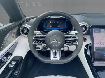 SL 63 4M+ AMG/Night-II/360°/Burm./Lift./21