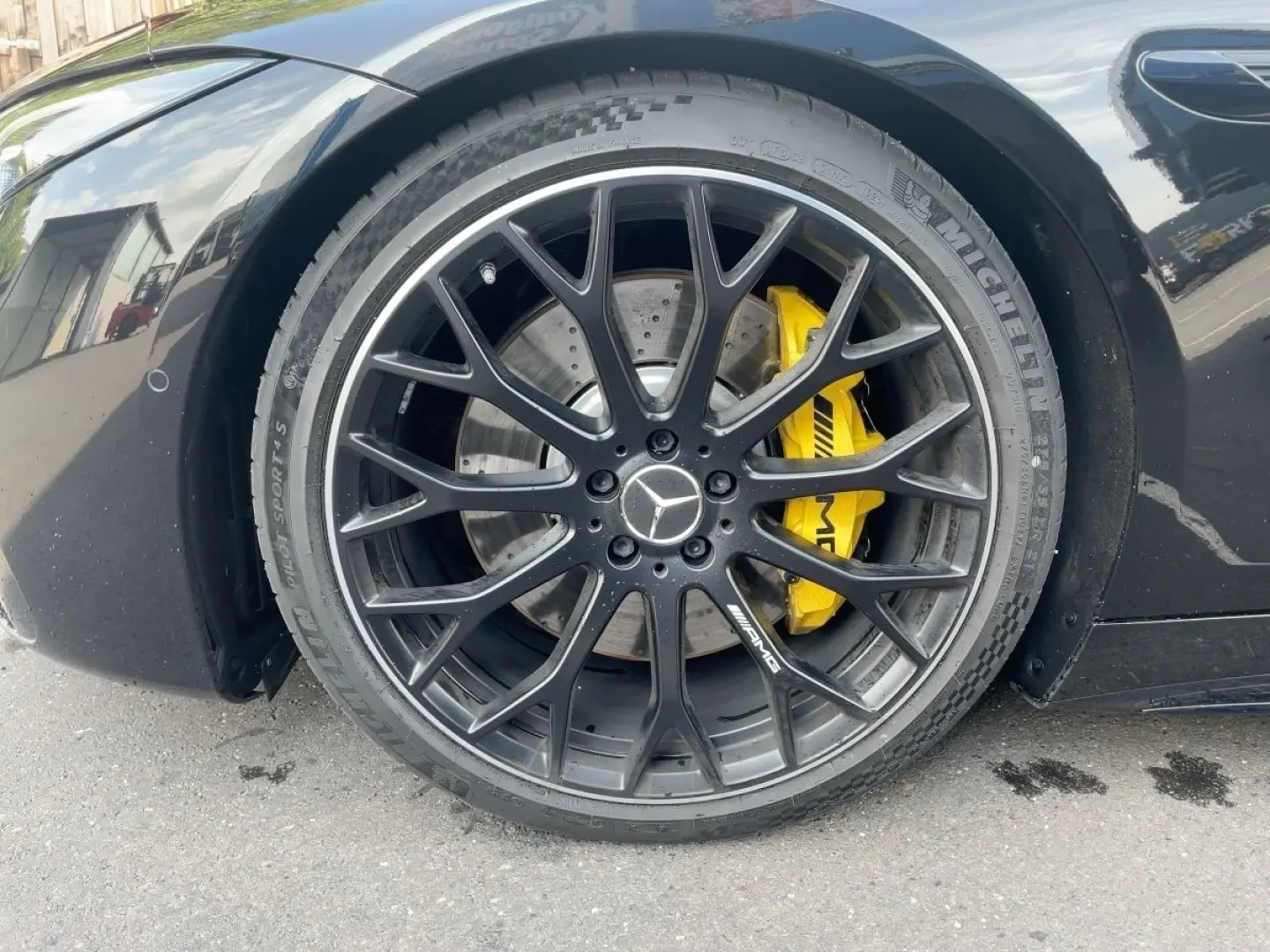 SL 63 4M+ AMG/Night-II/360°/Burm./Lift./21