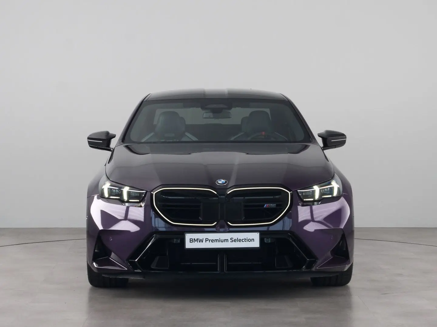 M5 Sedan
