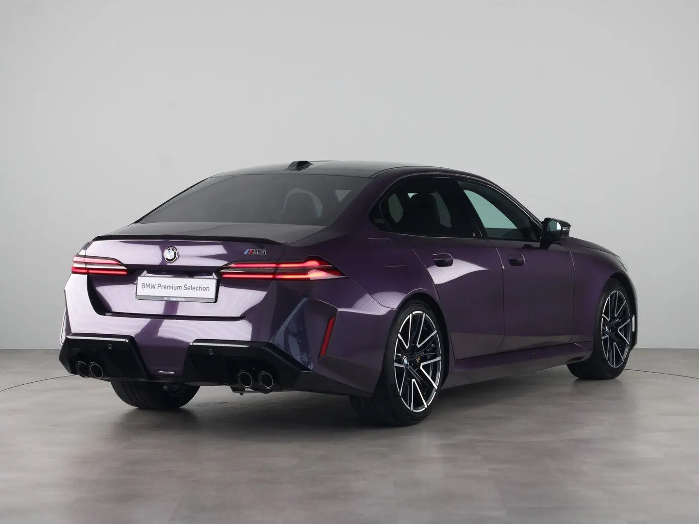 M5 Sedan