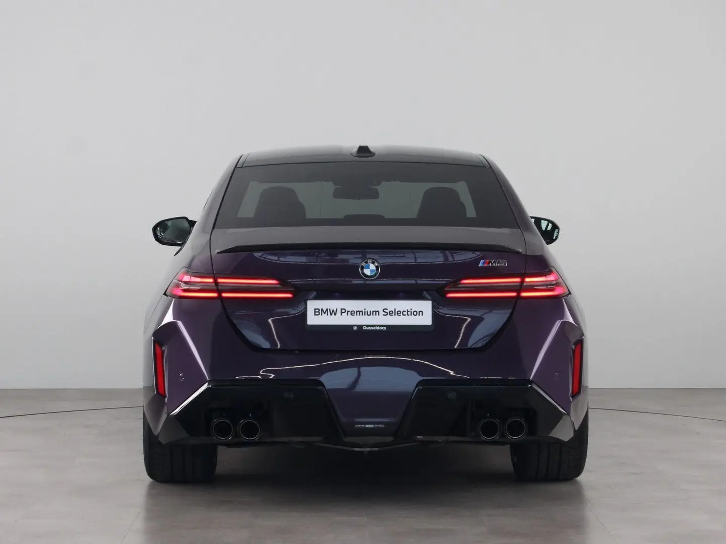 M5 Sedan