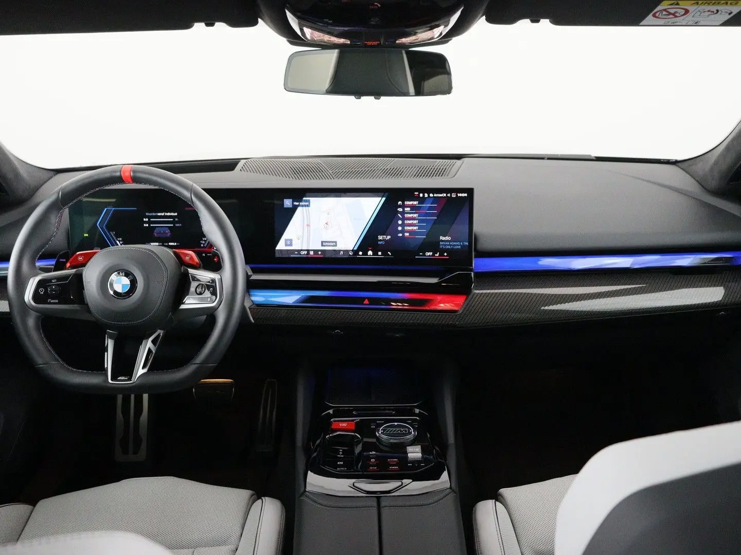 M5 Sedan