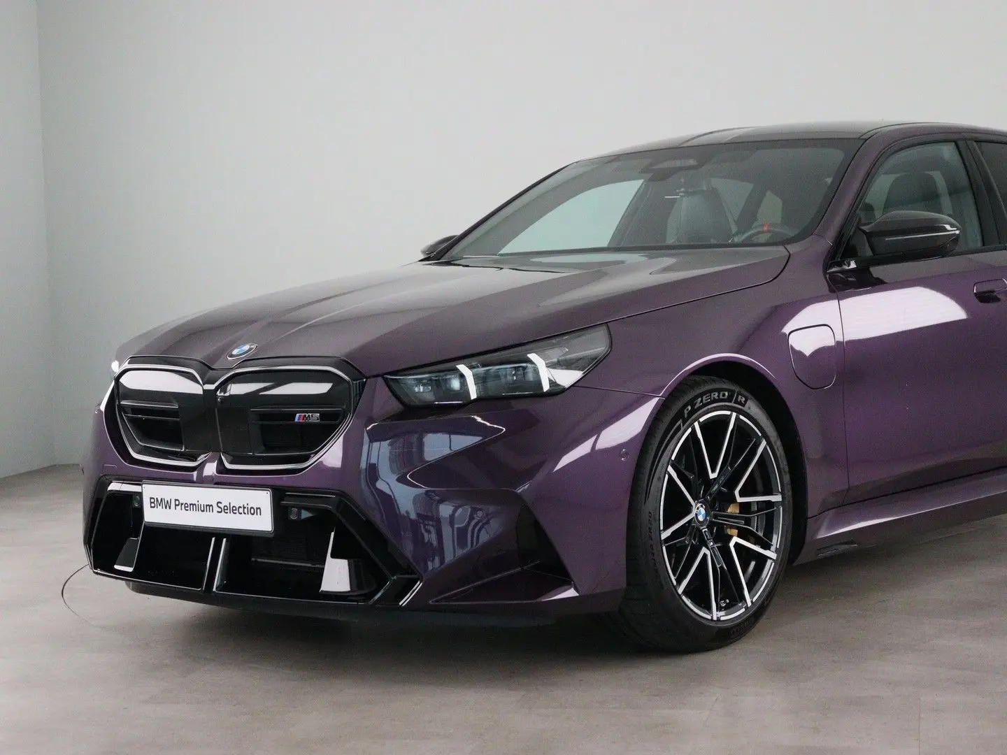 M5 Sedan