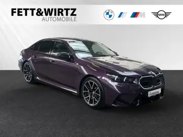 M5 Limousine  Daytonaviolett  M Driver'sPackage