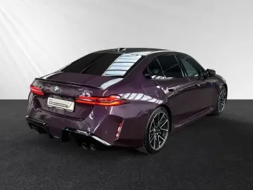 M5 Limousine *Daytonaviolett*|M Driver'sPackage