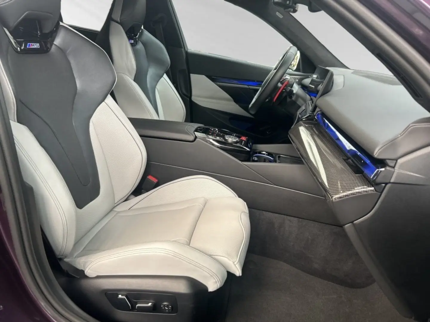 M5 Limousine *Daytonaviolett*|M Driver'sPackage
