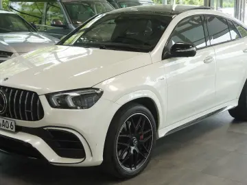 GLE 63 S  AMG 4M PANO ACC HEAD AHK 22