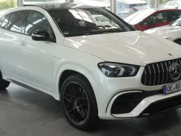 GLE 63 S  AMG 4M*PANO*ACC*HEAD*AHK*22