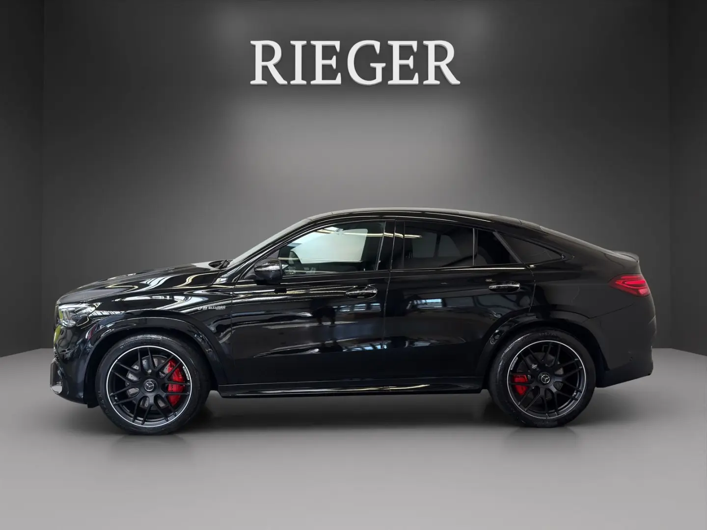 GLE 63 AMG S 4M+ Pano*HUD*NIGHT*Burmester*22