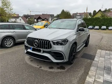 GLE 63 S AMG 4Matic