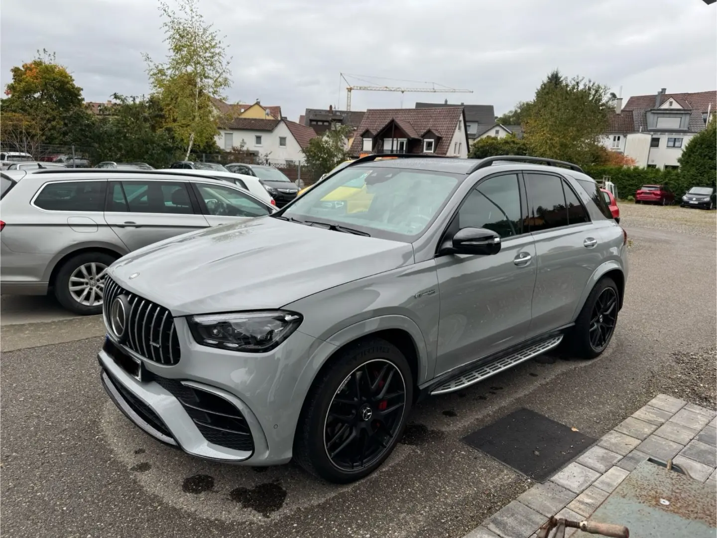 GLE 63 S AMG 4Matic+