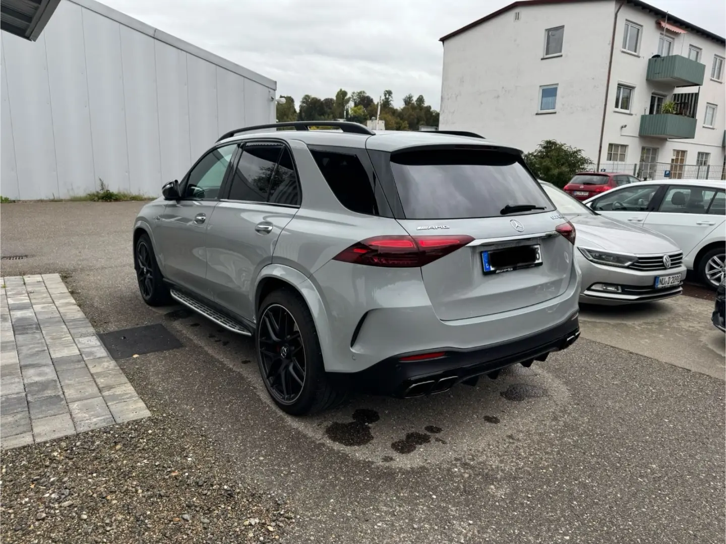 GLE 63 S AMG 4Matic+