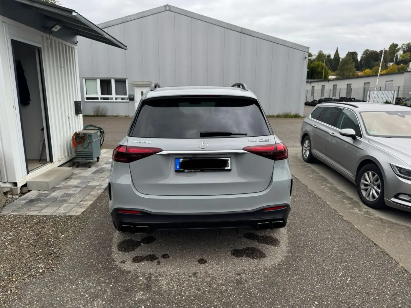 GLE 63 S AMG 4Matic+