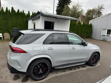 GLE 63 S AMG 4Matic+