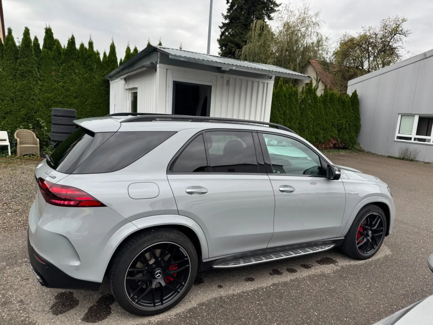 GLE 63 S AMG 4Matic+