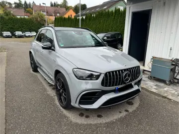 GLE 63 S AMG 4Matic+