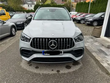 GLE 63 S AMG 4Matic+