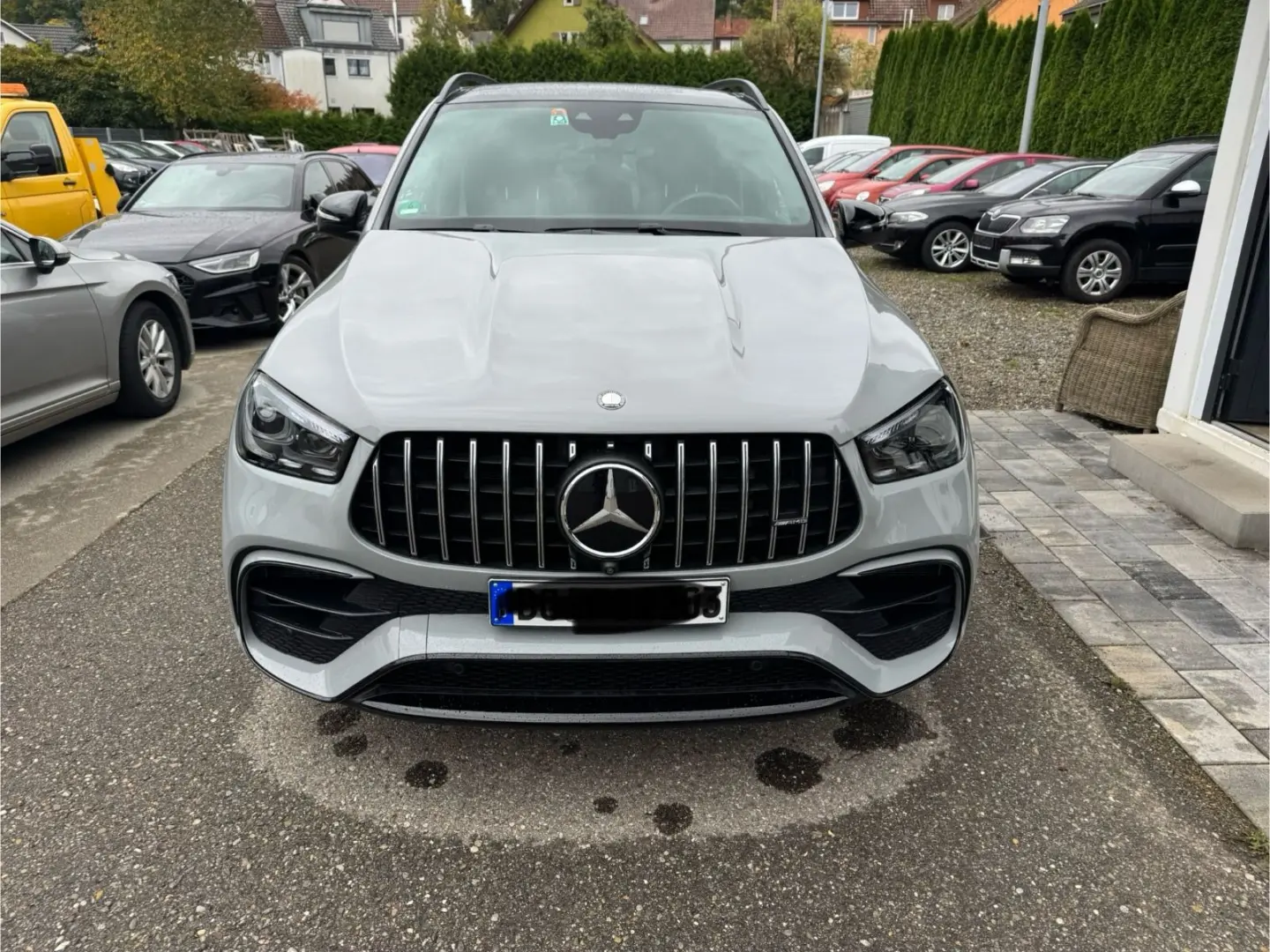 GLE 63 S AMG 4Matic+