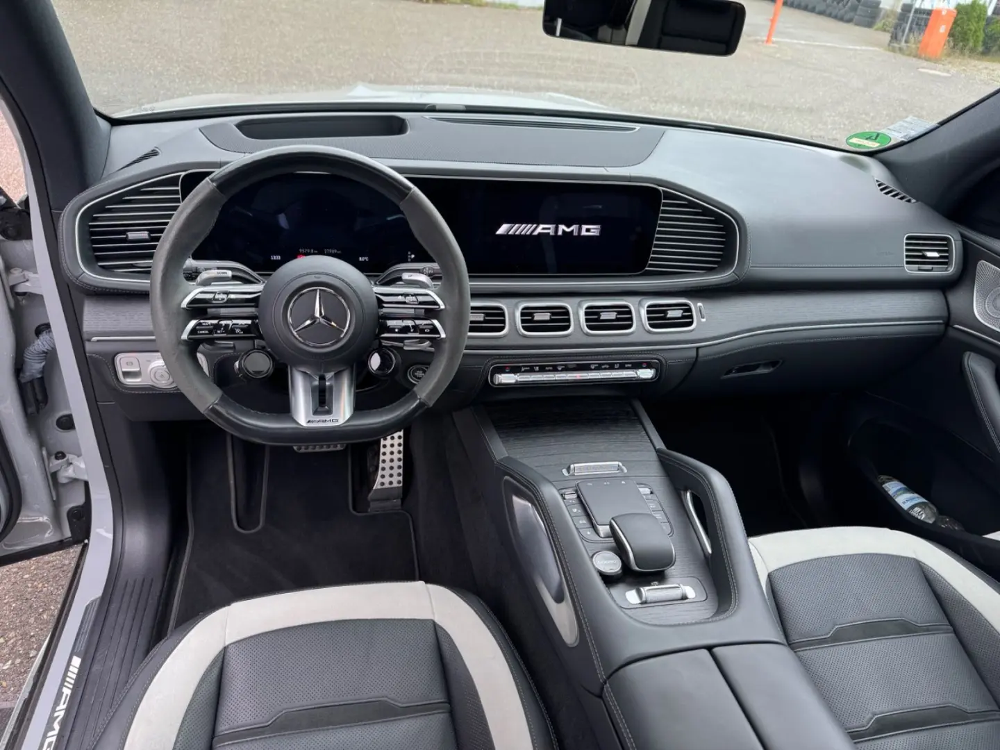 GLE 63 S AMG 4Matic+