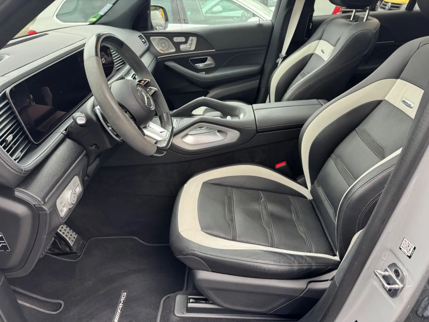 GLE 63 S AMG 4Matic+