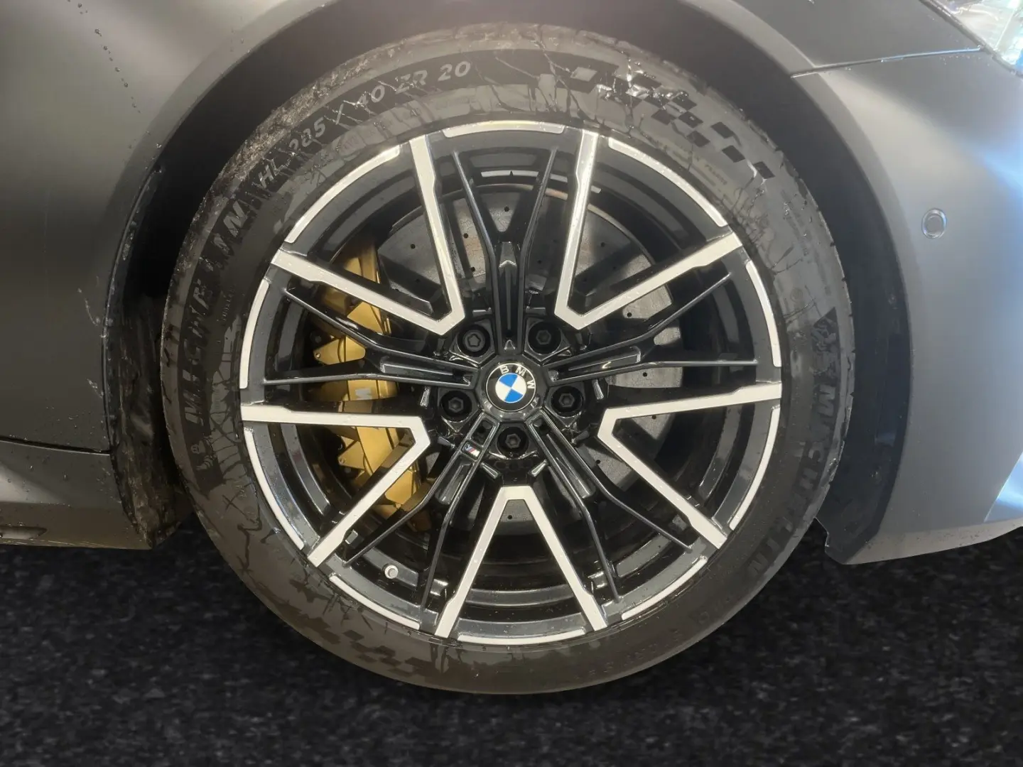 M5 Limousine *Frozen Black*|MDriver'sPack.|B&W