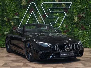 SL 63 AMG CERAMIC LIFT