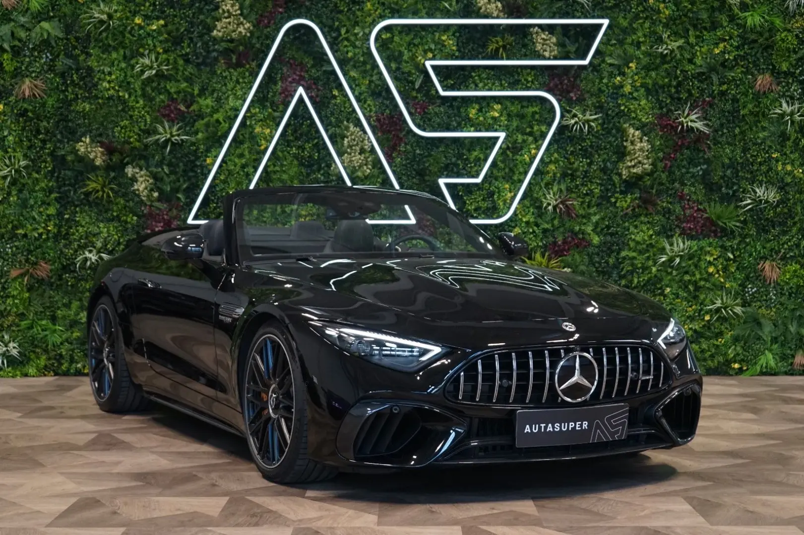 SL 63 AMG*CERAMIC*LIFT