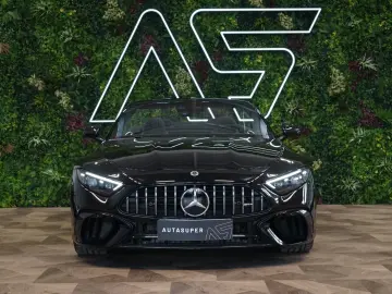 SL 63 AMG*CERAMIC*LIFT