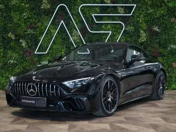 SL 63 AMG*CERAMIC*LIFT