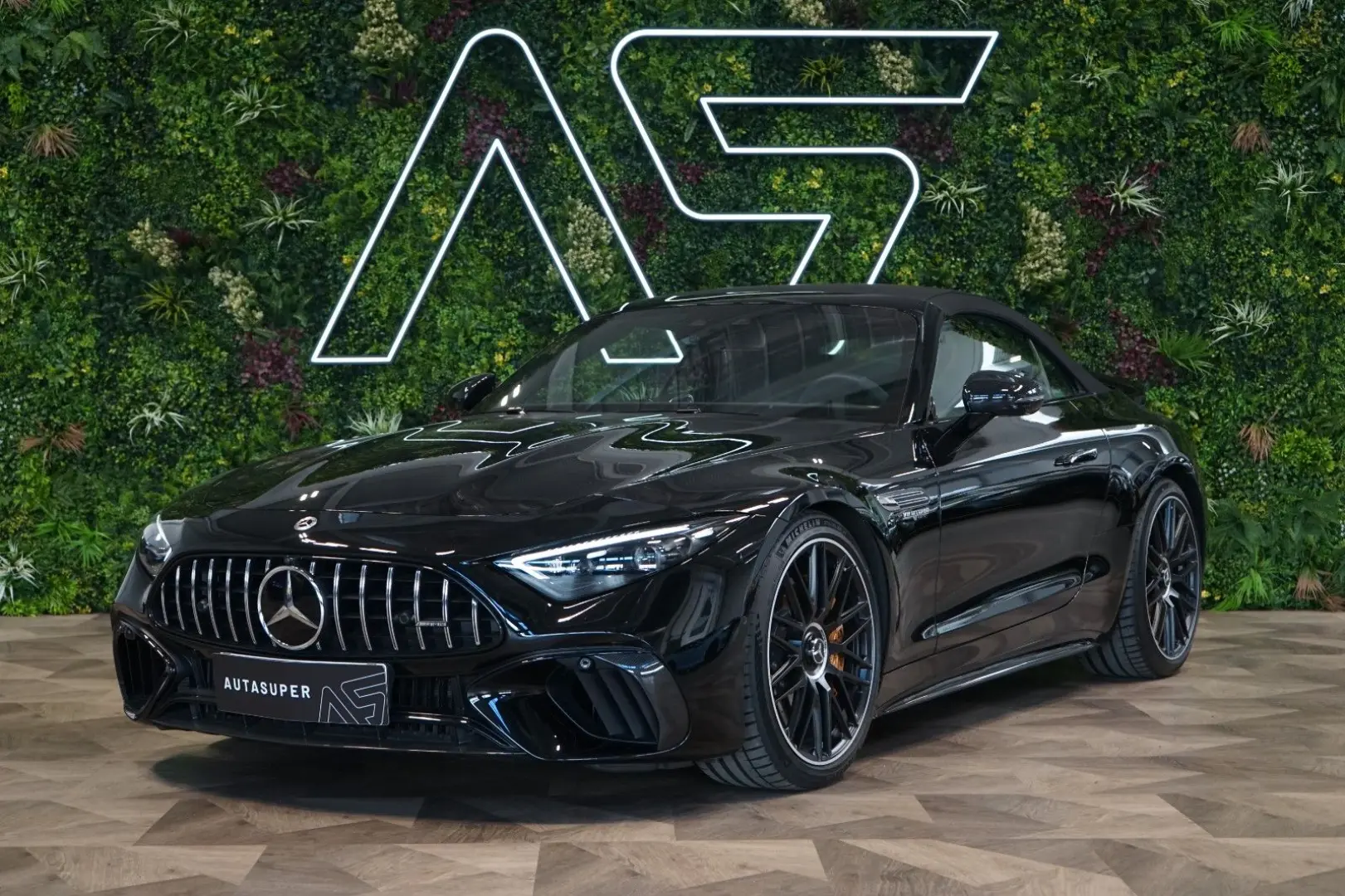 SL 63 AMG*CERAMIC*LIFT