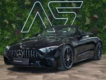 SL 63 AMG*CERAMIC*LIFT