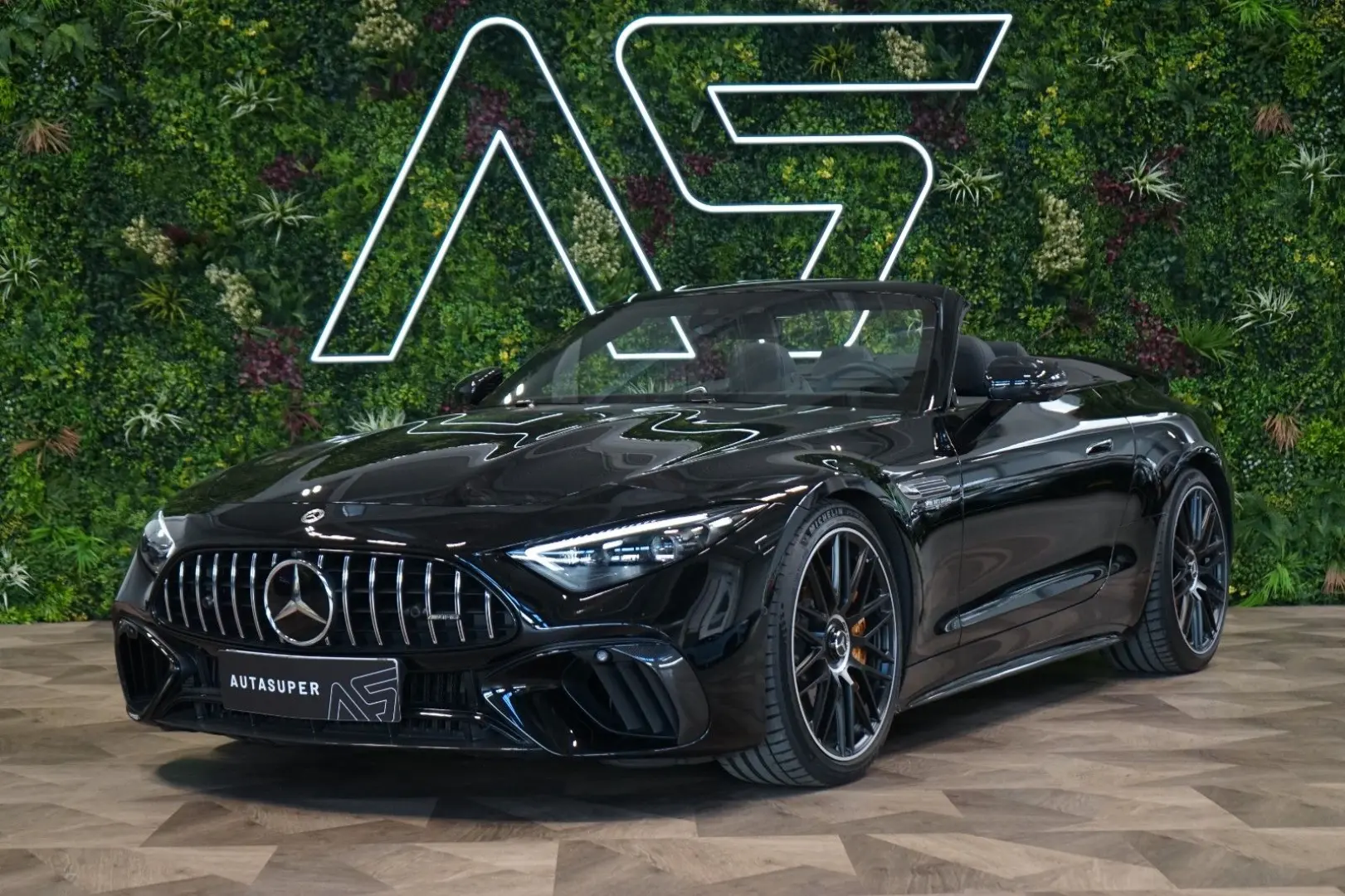 SL 63 AMG*CERAMIC*LIFT