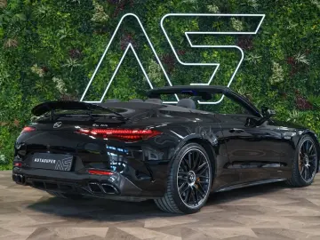SL 63 AMG*CERAMIC*LIFT